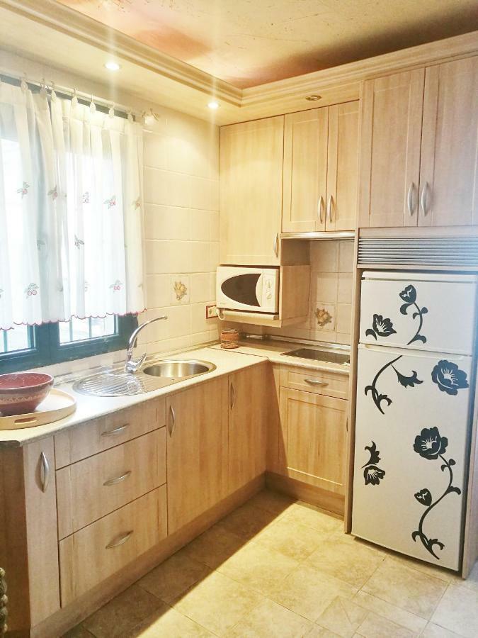 Apartamentos Melchor De Liñan Torrelaguna Exterior foto