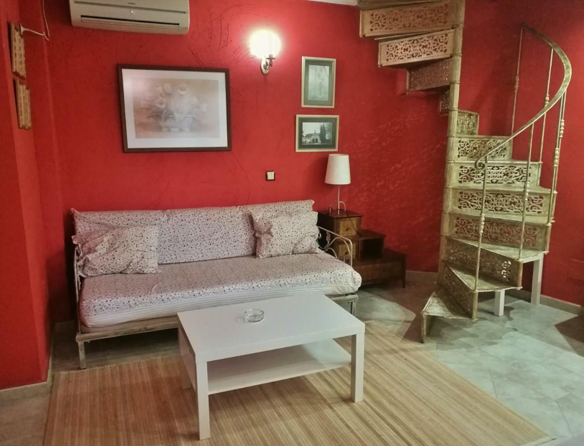 Apartamentos Melchor De Liñan Torrelaguna Exterior foto